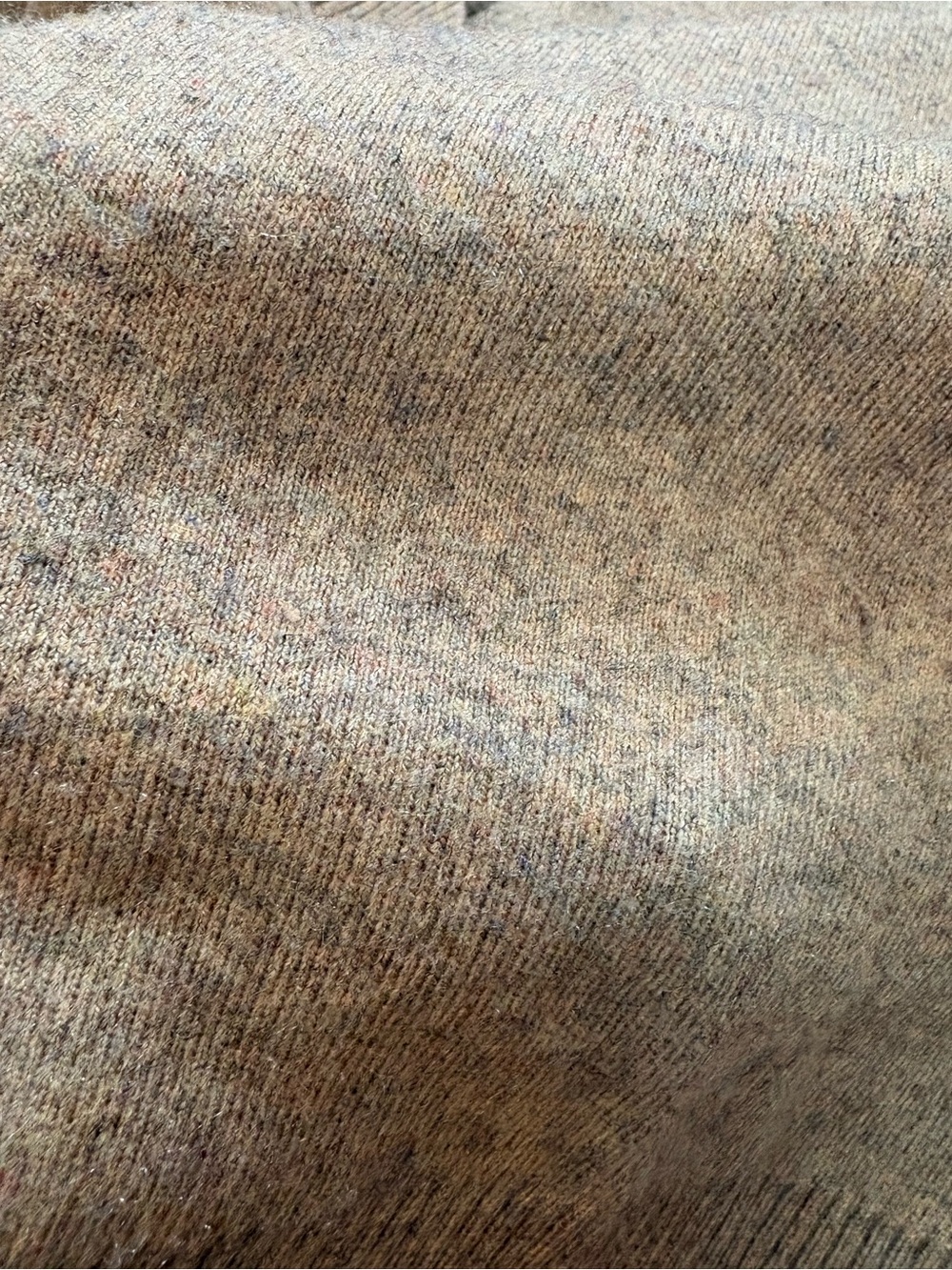 Pomander Place Tuckernuck Hazelwood Taupe Zarah Cropped Hoodie Sweater Small - Picture 9 of 9